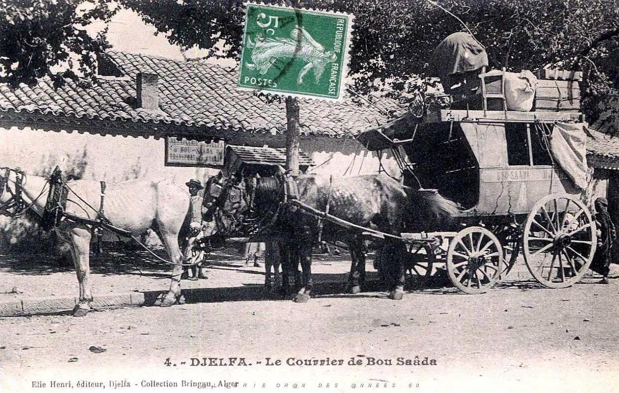 Djelfa - Le courrier de Bou-Saada.jpg